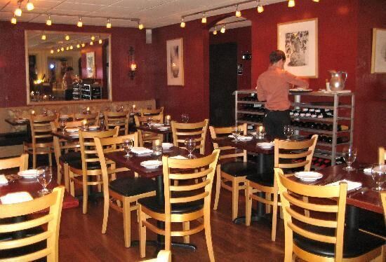 #3. Fruition Restaurant